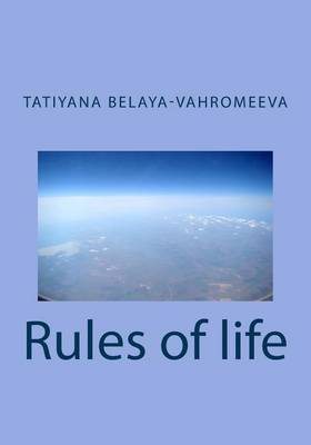 Book cover for Rules of Life