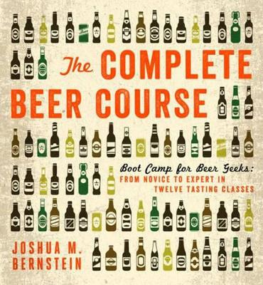 Book cover for The Complete Beer Course