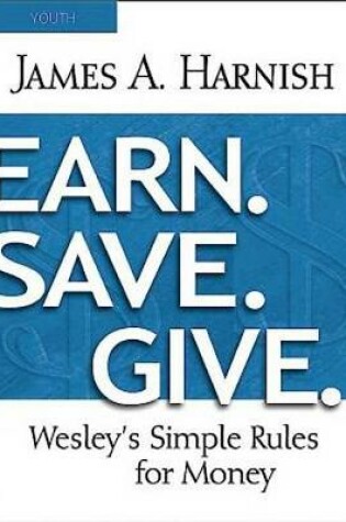 Cover of Earn. Save. Give. Youth Study Book