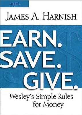 Cover of Earn. Save. Give. Youth Study Book