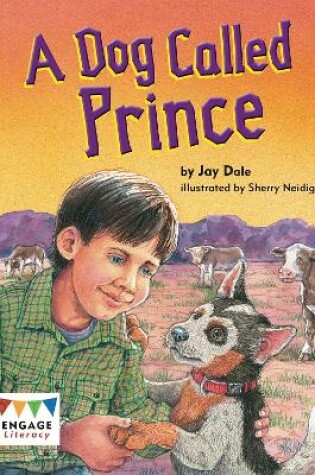 Cover of A Dog Called Prince