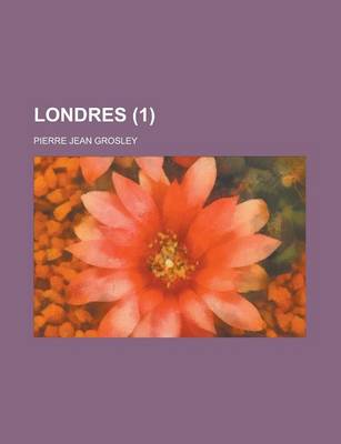 Book cover for Londres (1 )