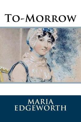 Book cover for To-Morrow