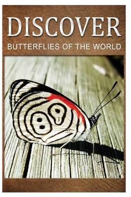 Book cover for Butterflies Of The World - Discover