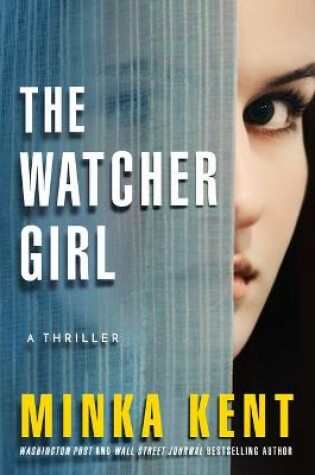 Cover of The Watcher Girl