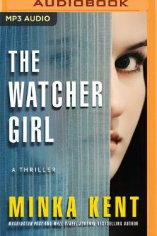 Cover of The Watcher Girl