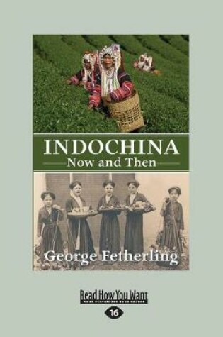 Cover of Indochina Now and Then