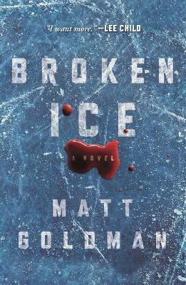 Book cover for Broken Ice