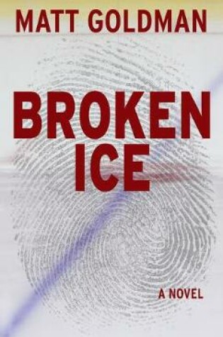 Cover of Broken Ice