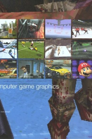 Cover of Computer Game Graphics