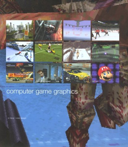 Book cover for Computer Game Graphics