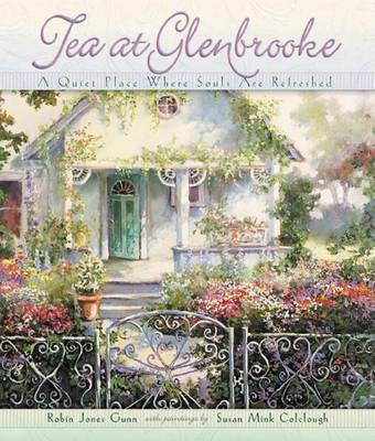 Book cover for Tea at Glenbrooke