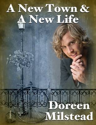 Book cover for A New Town & a New Life