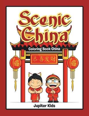 Book cover for Scenic China