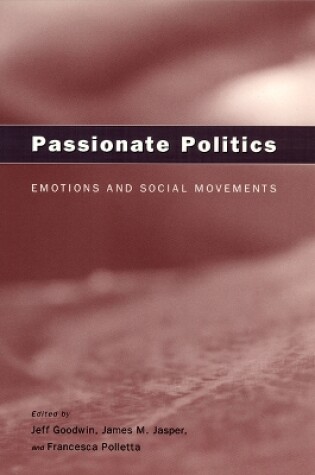 Cover of Passionate Politics