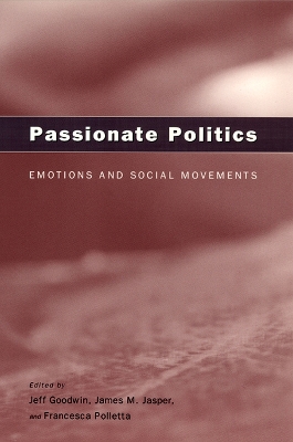 Book cover for Passionate Politics