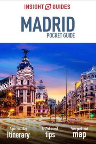 Cover of Insight Pocket Guides: Madrid