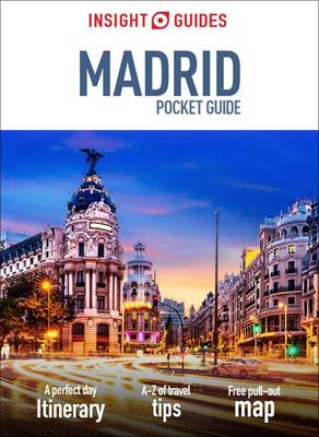 Book cover for Insight Pocket Guides: Madrid