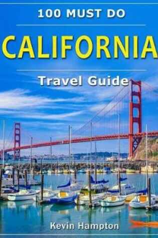 Cover of CALIFORNIA Travel Guide