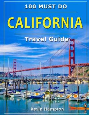 Book cover for CALIFORNIA Travel Guide