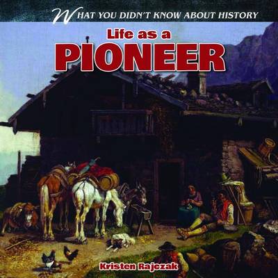 Book cover for Life as a Pioneer