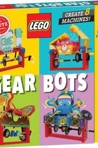 Cover of LEGO Gear Bots