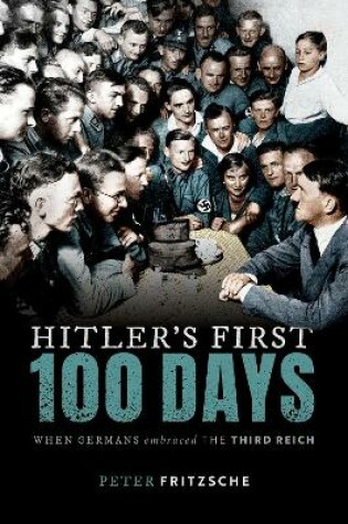 Cover of Hitler's First Hundred Days