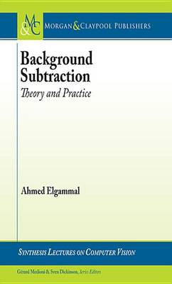 Cover of Background Subtraction