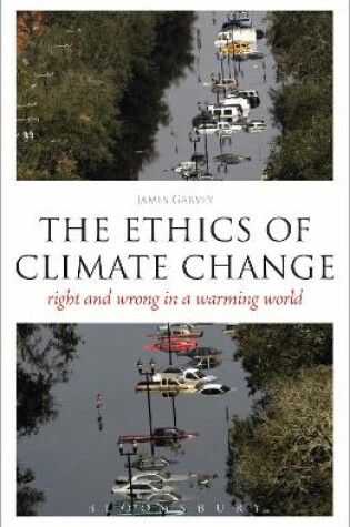 Cover of The Ethics of Climate Change