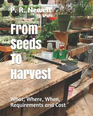 Book cover for From Seeds to Harvest