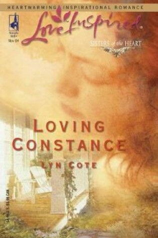 Cover of Loving Constance