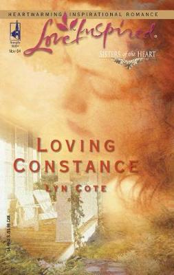 Book cover for Loving Constance