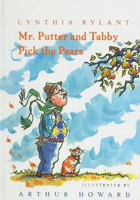Cover of Mr. Putter & Tabby Pick the Pears