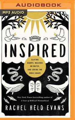 Book cover for Inspired