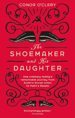 Book cover for The Shoemaker and his Daughter