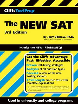 Book cover for The New Sat