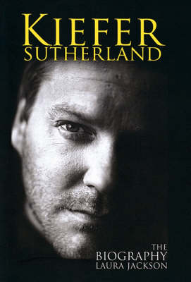 Book cover for Kiefer Sutherland