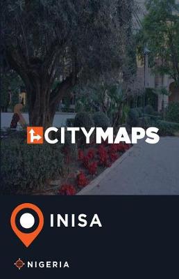 Book cover for City Maps Inisa Nigeria