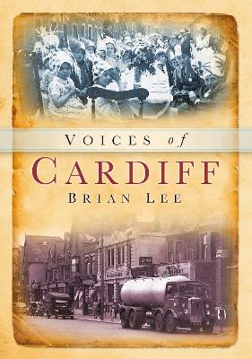 Book cover for Voices of Cardiff