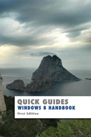 Cover of Windows 8 Handbook