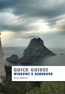 Book cover for Windows 8 Handbook