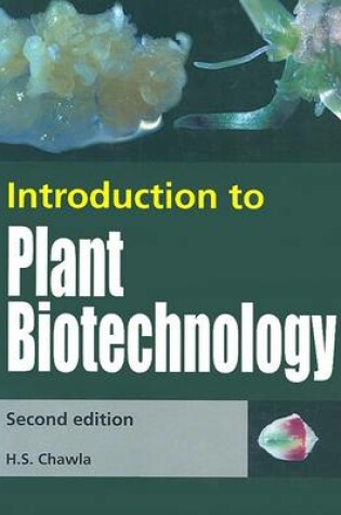 Cover of Introduction to Plant Biotechnology