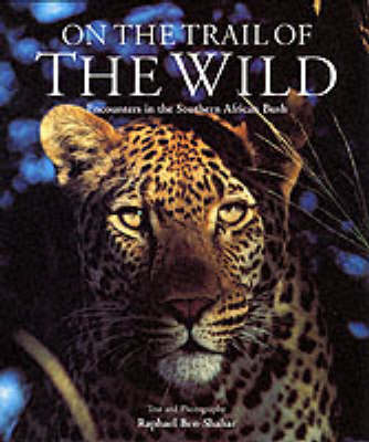 Book cover for Wildlife in Southern Africa