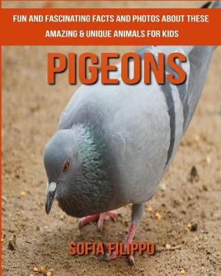 Book cover for Pigeons