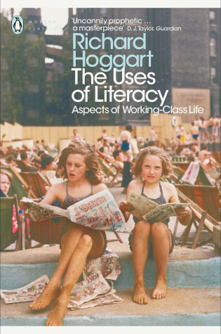 Cover of Modern Classics the Uses of Literacy