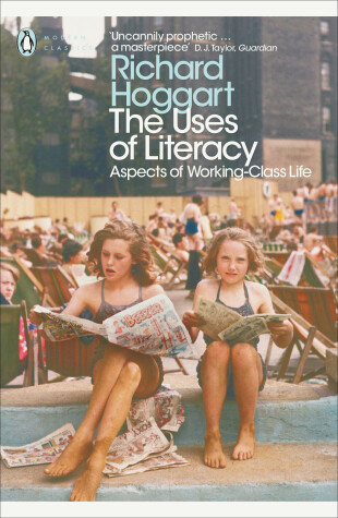 Book cover for Modern Classics the Uses of Literacy