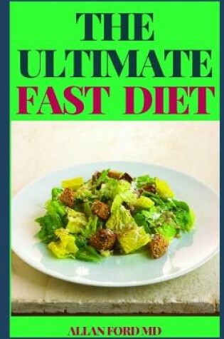 Cover of The Ultimate Fast Diet