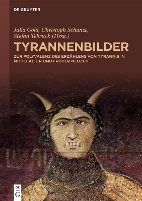 Book cover for Tyrannenbilder