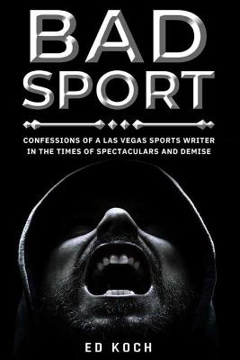 Book cover for Bad Sport