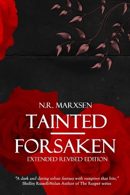 Book cover for Tainted - Forsaken